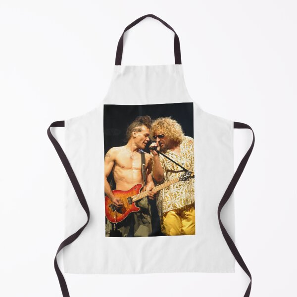 Item preview, Eddie VanHalen - Photograph designed and sold by ConcertImages.