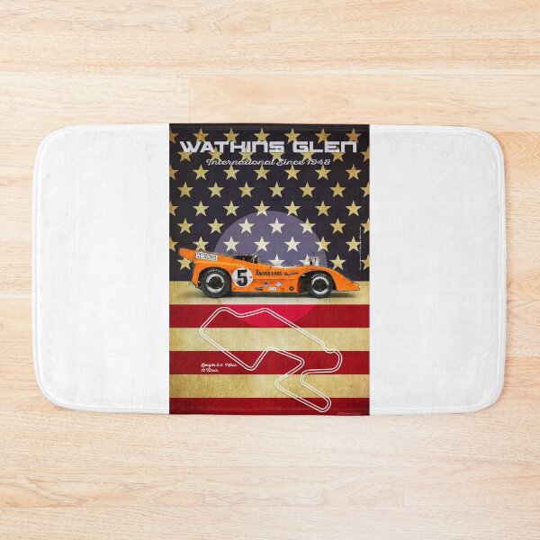 Item preview, Watkins Glen Denny Hulme designed and sold by Theodor Decker.