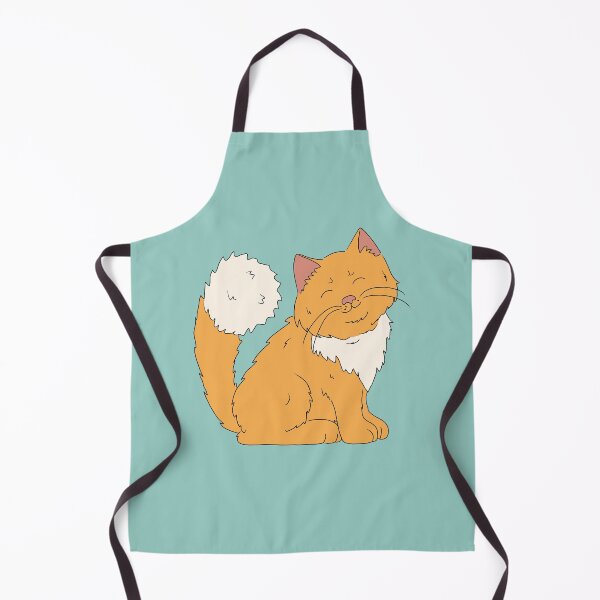Item preview, Cute Ginger Cat designed and sold by HugSomeNettles.