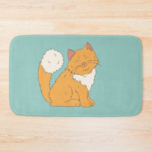 Item preview, Cute Ginger Cat designed and sold by HugSomeNettles.