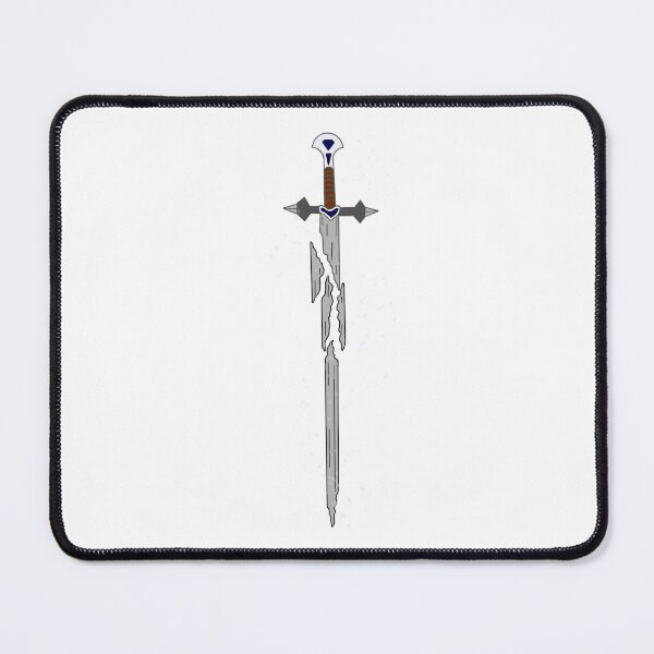 Item preview, The Fractured Blade designed and sold by Animals-by-JB.