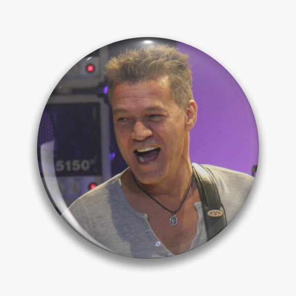 Aperçu de l'œuvre Eddie VanHalen – Photographie créée et vendue par ConcertImages.
