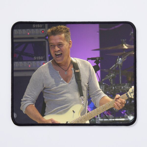 Item preview, Eddie VanHalen - Photograph designed and sold by ConcertImages.