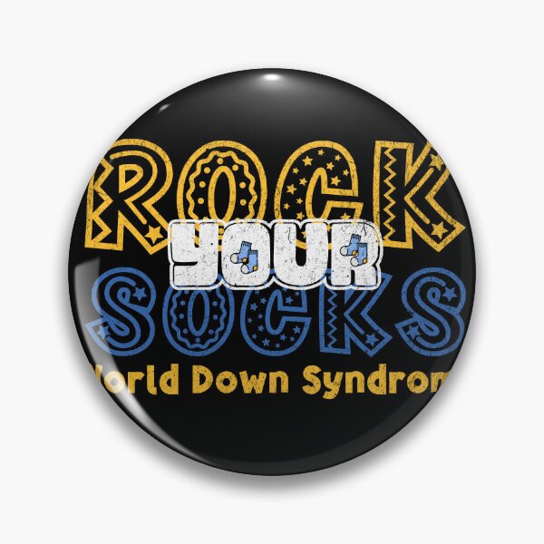 Item preview, World Down Syndrome Day designed and sold by ChromaticBlend.