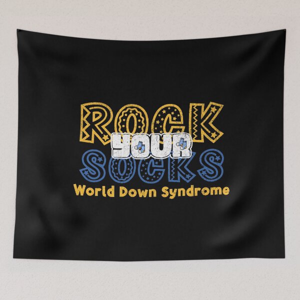 Item preview, World Down Syndrome Day designed and sold by ChromaticBlend.