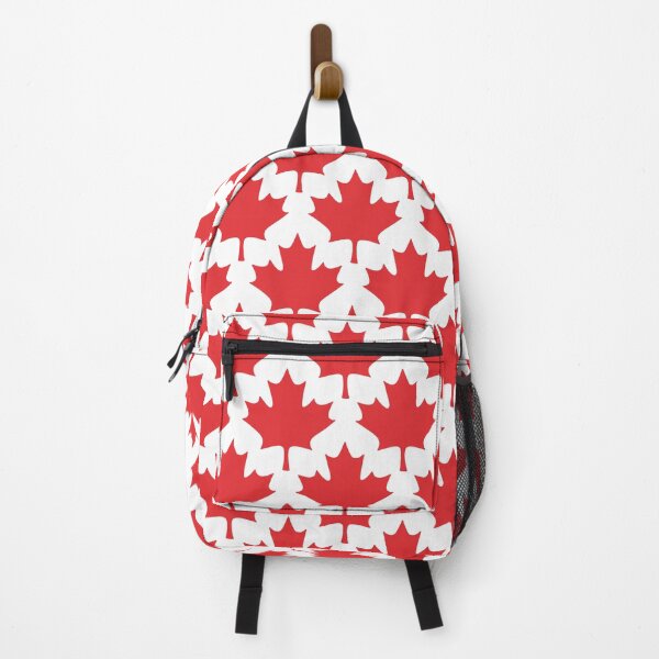 Item preview, Maple Leaf Pattern (White) designed and sold by Mohit Khanna.