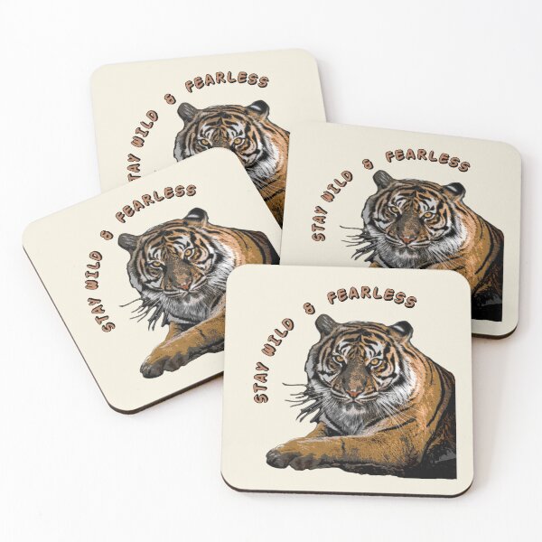 Item preview, tiger designed and sold by zzzozzo.