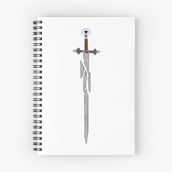 Item preview, The Fractured Blade designed and sold by Animals-by-JB.