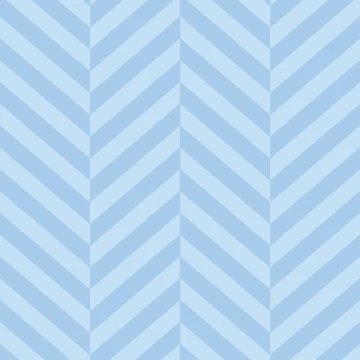 Artwork thumbnail, Blue herringbone pattern by LinDraws