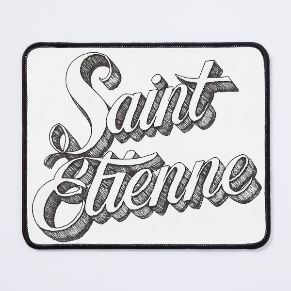 Item preview, SAINT ETIENNE designed and sold by NebulaWhimsy.