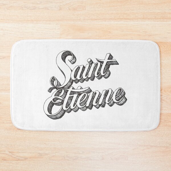 Item preview, SAINT ETIENNE designed and sold by NebulaWhimsy.
