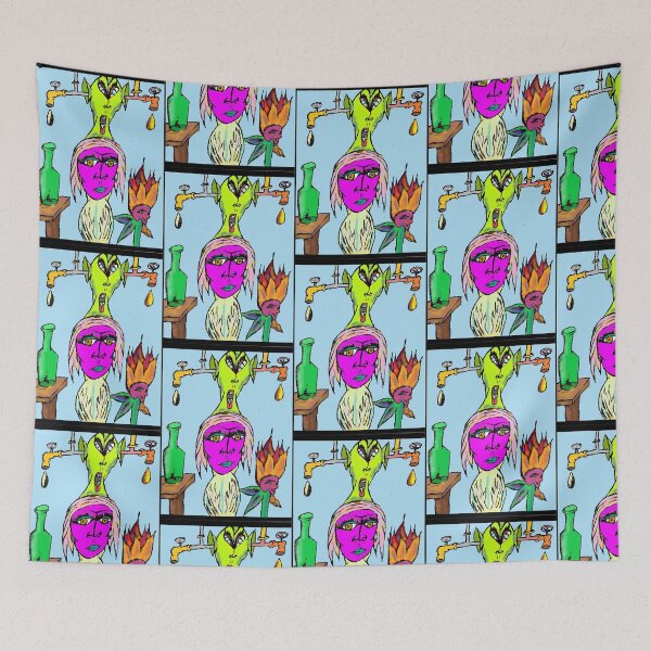 Item preview, irrigating with recycled urine  designed and sold by wormink.