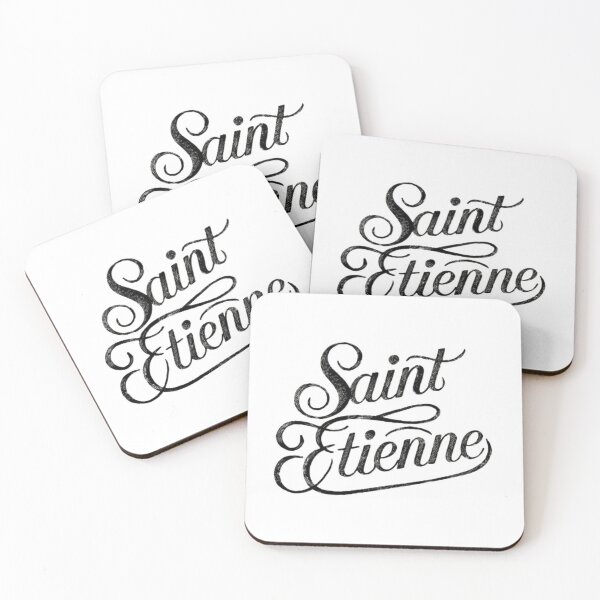 Item preview, SAINT ETIENNE designed and sold by NebulaWhimsy.