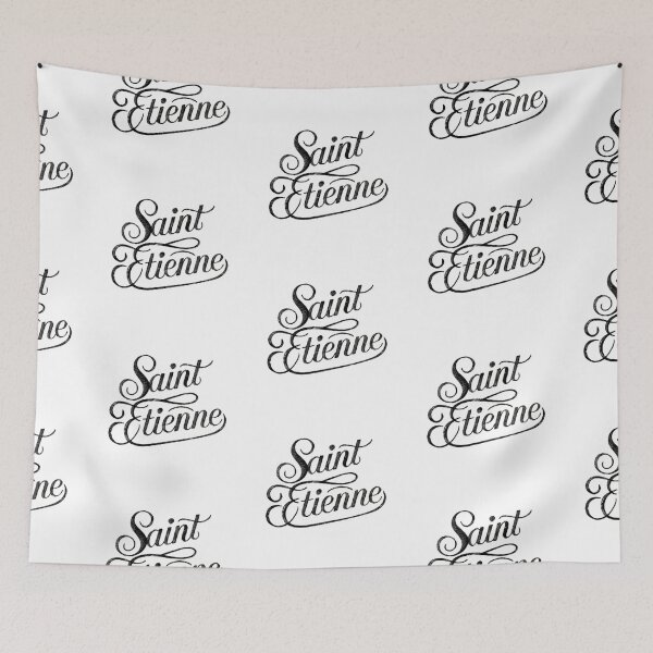 Item preview, SAINT ETIENNE designed and sold by NebulaWhimsy.