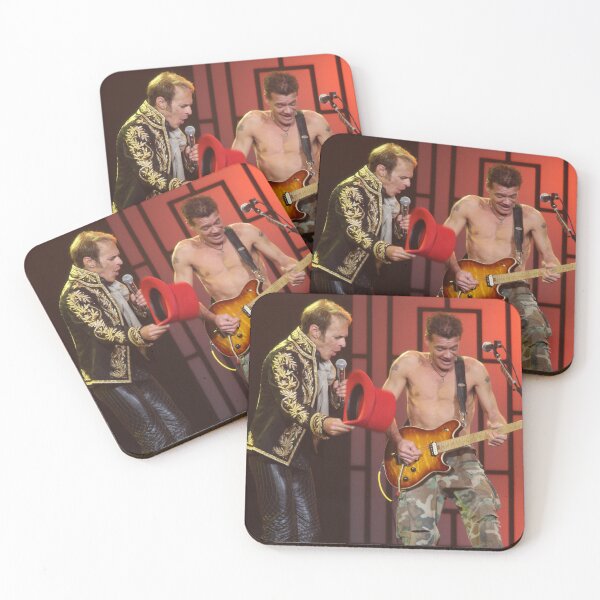 Item preview, Eddie VanHalen - Photograph designed and sold by ConcertImages.
