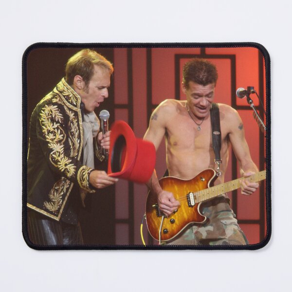 Item preview, Eddie VanHalen - Photograph designed and sold by ConcertImages.