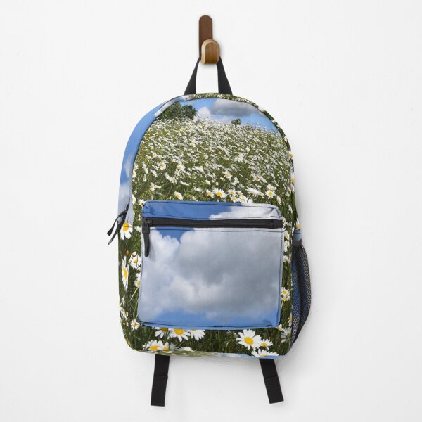 Item preview, A field of daisies in summer designed and sold by Claude Laprise.