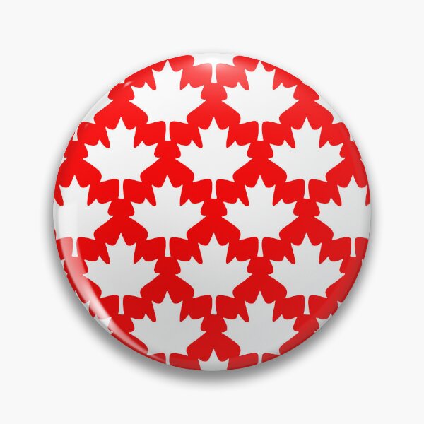 Item preview, Maple Leaf (White-Red) designed and sold by Mohit Khanna.