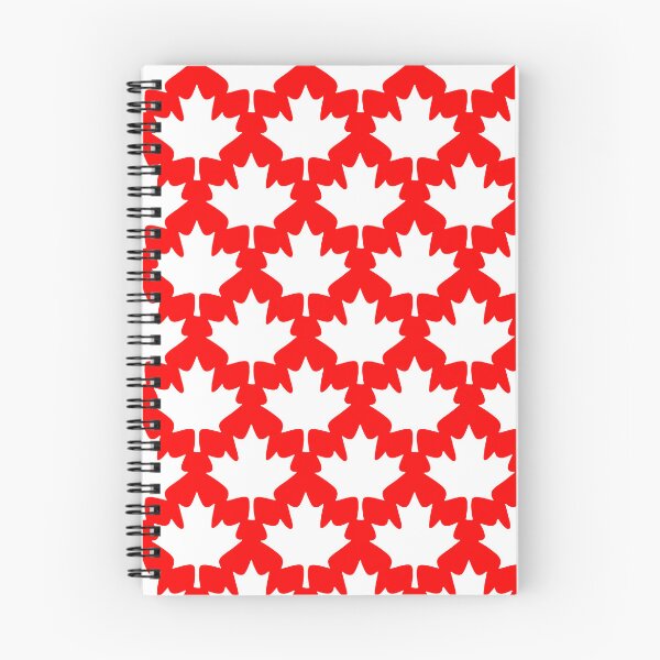 Item preview, Maple Leaf (White-Red) designed and sold by Mohit Khanna.