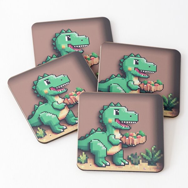 Item preview, Dinosaur Eat designed and sold by Phachara1.
