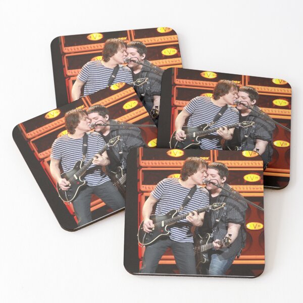 Item preview, Eddie VanHalen - Photograph designed and sold by ConcertImages.