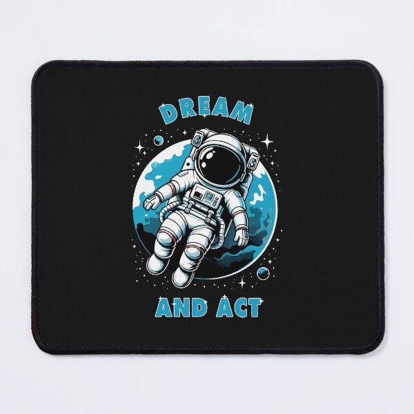 Item preview, Dream and act! designed and sold by SerhiiArt.