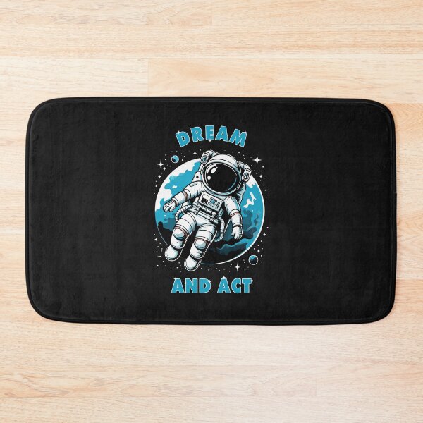 Item preview, Dream and act! designed and sold by SerhiiArt.