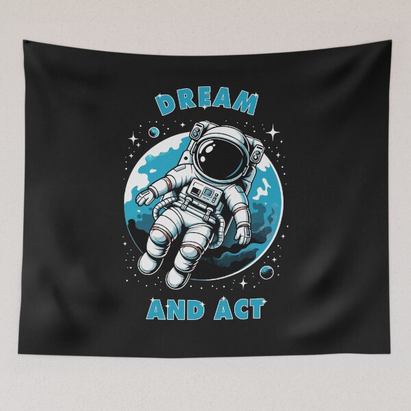 Item preview, Dream and act! designed and sold by SerhiiArt.