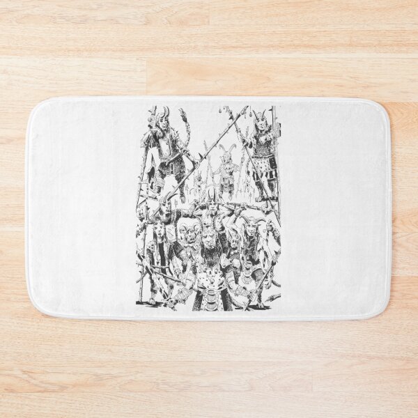 Item preview, Krampling swarm designed and sold by Pencilshirts.