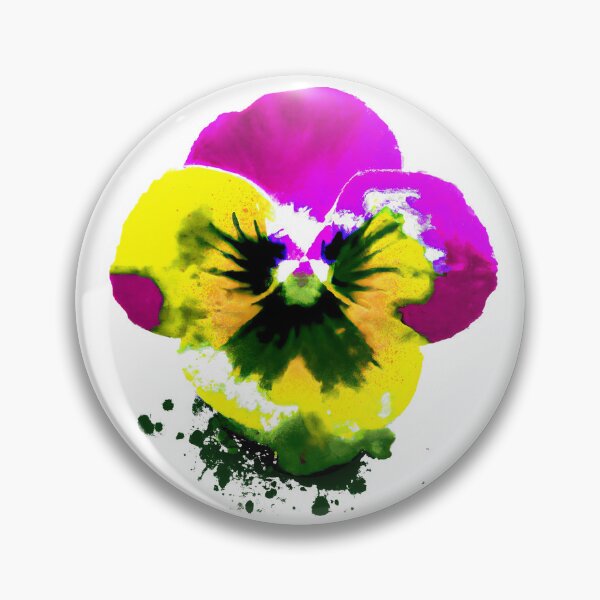 Item preview, Pansy #1 designed and sold by ArtSea-Bubble.
