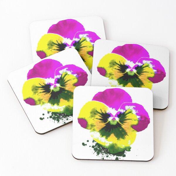 Item preview, Pansy #1 designed and sold by ArtSea-Bubble.