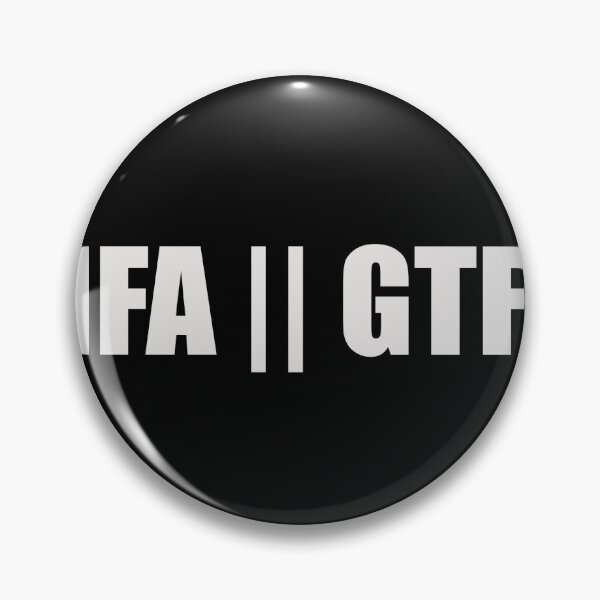 Item preview, MFA Or GTFO designed and sold by Mapache Salvage.