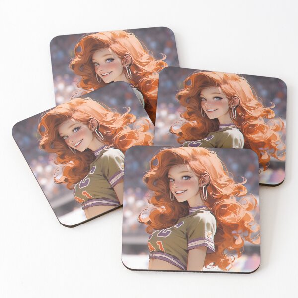 Item preview, Lovely Cheerleader designed and sold by AxeWave.