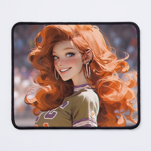 Item preview, Lovely Cheerleader designed and sold by AxeWave.