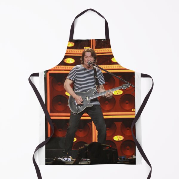 Item preview, Eddie VanHalen - Photograph designed and sold by ConcertImages.