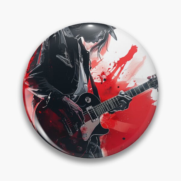 Item preview, Guitar Player 2 designed and sold by Sacrini.