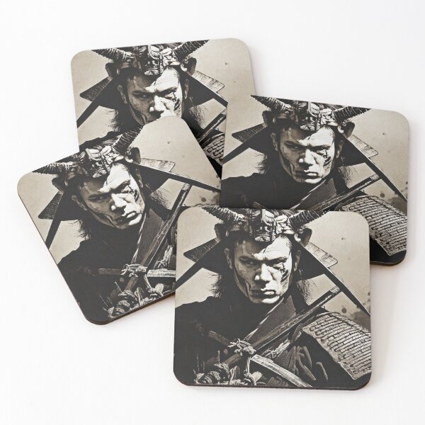 Item preview, Samurai Warrior designed and sold by mystiquelicorne.