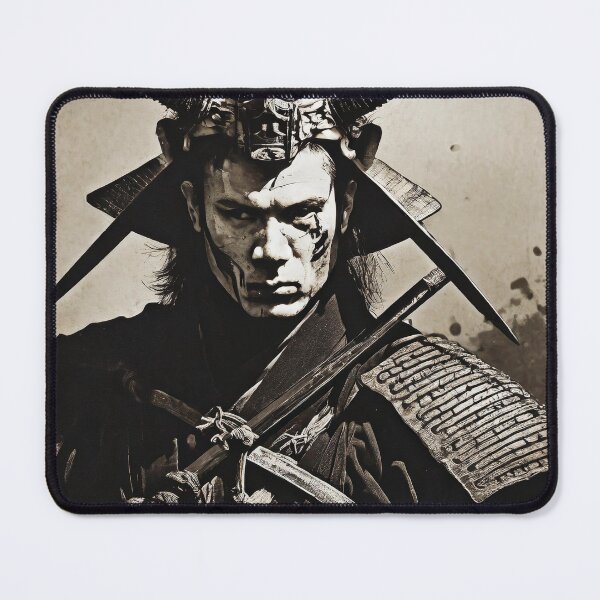 Item preview, Samurai Warrior designed and sold by mystiquelicorne.