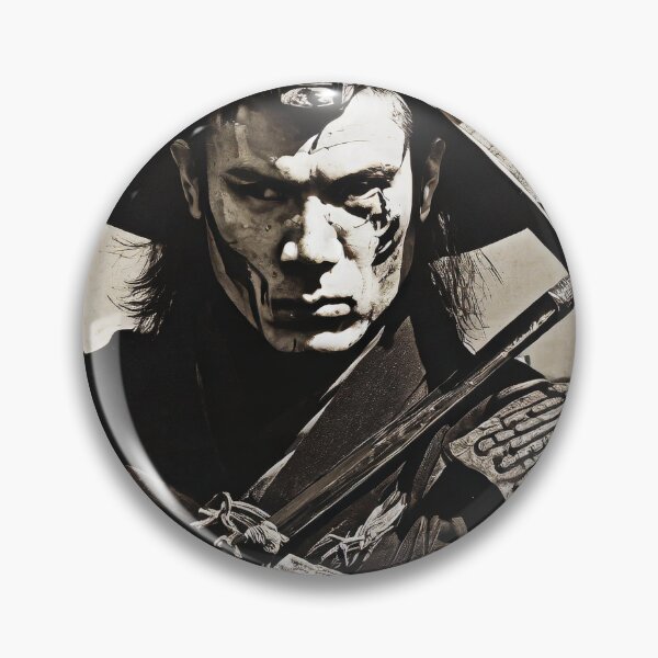 Item preview, Samurai Warrior designed and sold by mystiquelicorne.