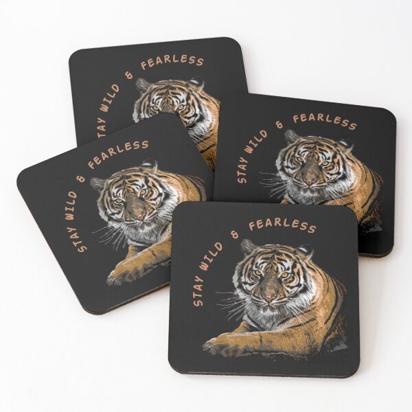 Item preview, tiger designed and sold by zzzozzo.