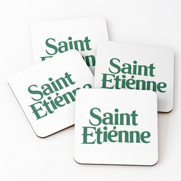Item preview, SAINT ETIENNE designed and sold by NebulaWhimsy.
