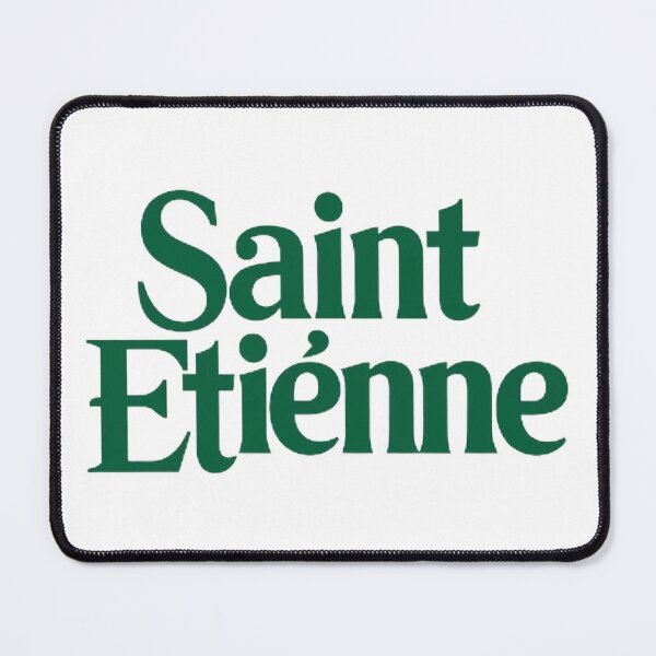 Item preview, SAINT ETIENNE designed and sold by NebulaWhimsy.