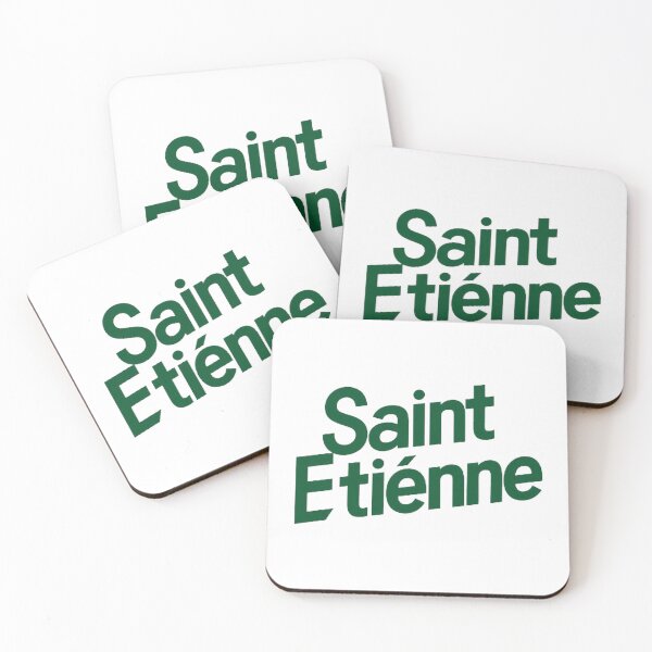Item preview, SAINT ETIENNE designed and sold by NebulaWhimsy.
