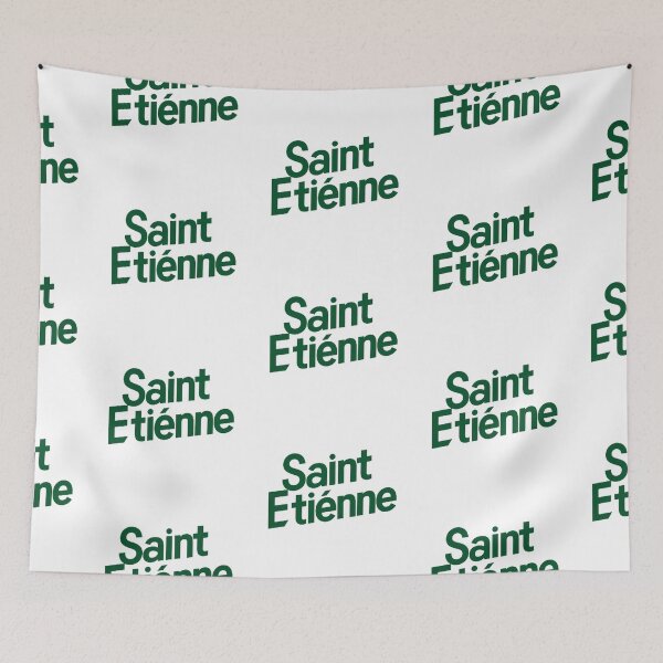 Item preview, SAINT ETIENNE designed and sold by NebulaWhimsy.