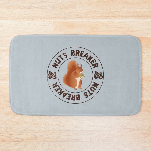 Item preview, Nuts breaker squirrel designed and sold by experimentons.