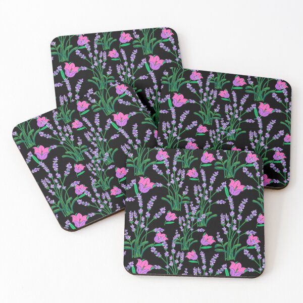 Item preview, Lavender and bluebells designed and sold by TheDreamer04.