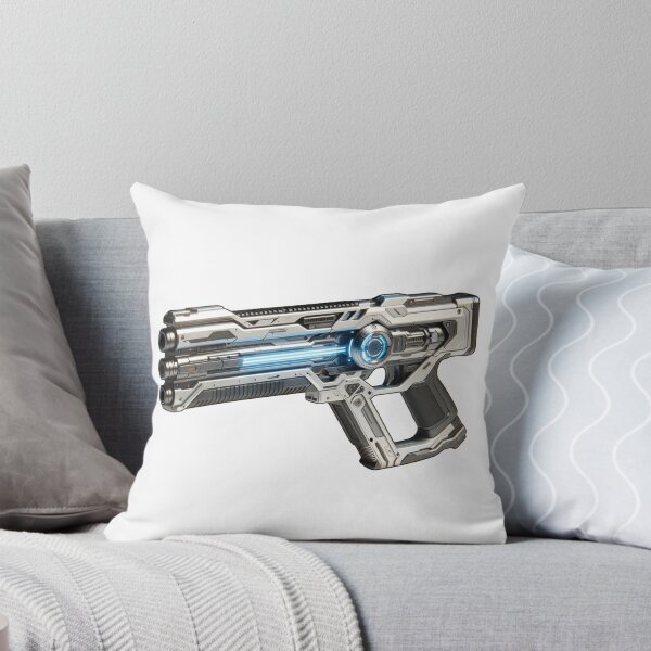 Item preview, Futuristic Laser Blaster Gun Science Fiction Weapon designed and sold by kylmllr101684.