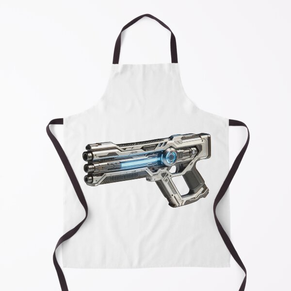 Item preview, Futuristic Laser Blaster Gun Science Fiction Weapon designed and sold by kylmllr101684.