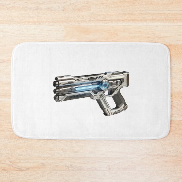 Item preview, Futuristic Laser Blaster Gun Science Fiction Weapon designed and sold by kylmllr101684.