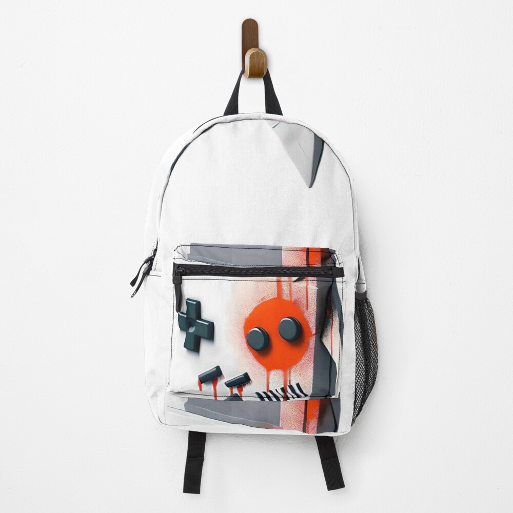 Item preview, Backpack designed and sold by BzzLab.